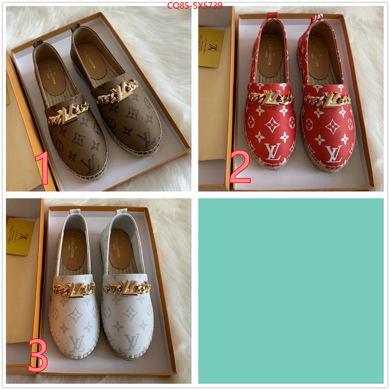 Women Shoes-LV outlet sale store ID: SX5739 $: 85USD