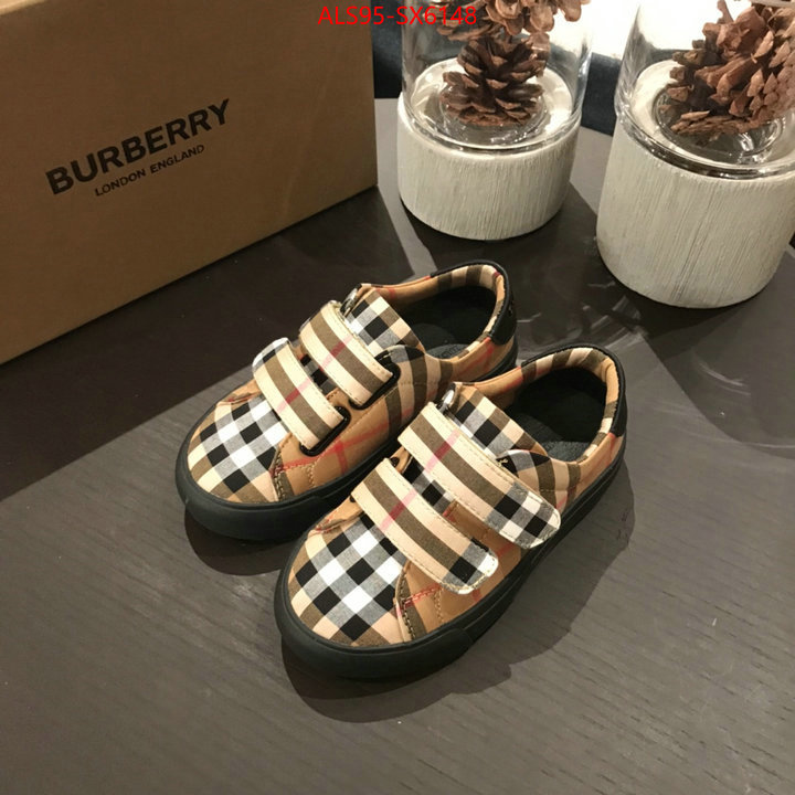 Kids shoes-Burberry shop designer ID: SX6148 $: 95USD