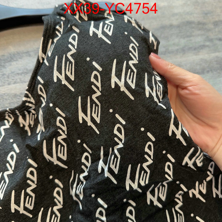 Swimsuit-Fendi online from china ID: YC4754 $: 39USD