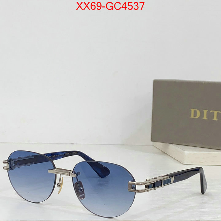 Glasses-Dita cheap wholesale ID: GC4537 $: 69USD