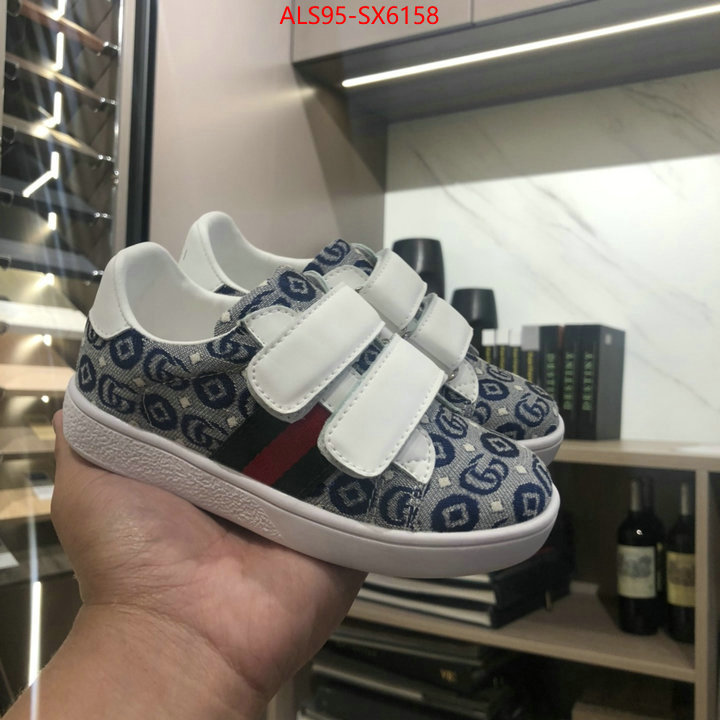 Kids shoes-Gucci 2024 aaaaa replica customize ID: SX6158 $: 95USD