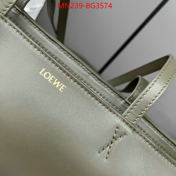 Loewe Bags(TOP)-Handbag- what's best ID: BG3574 $: 239USD,