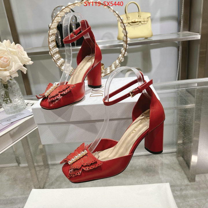 Women Shoes-Dior hot sale ID: SX5440 $: 119USD