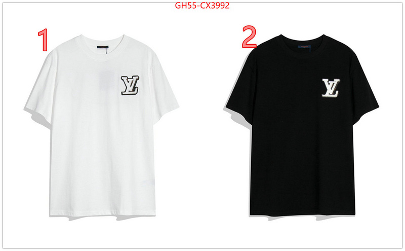 Clothing-LV what 1:1 replica ID: CX3992 $: 55USD