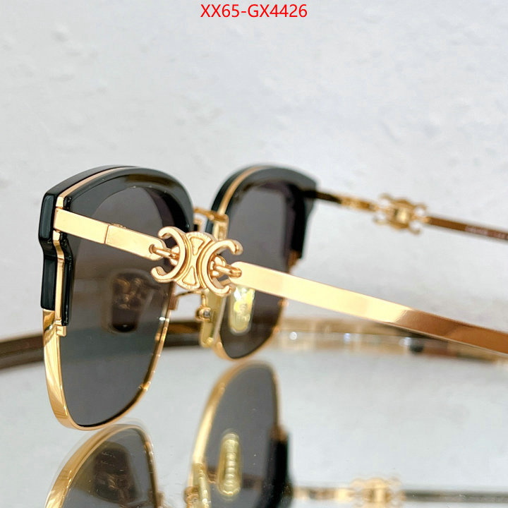 Glasses-CELINE replica 2024 perfect luxury ID: GX4426 $: 65USD