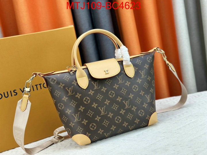 LV Bags(4A)-Handbag Collection- what 1:1 replica ID: BC4623 $: 109USD,