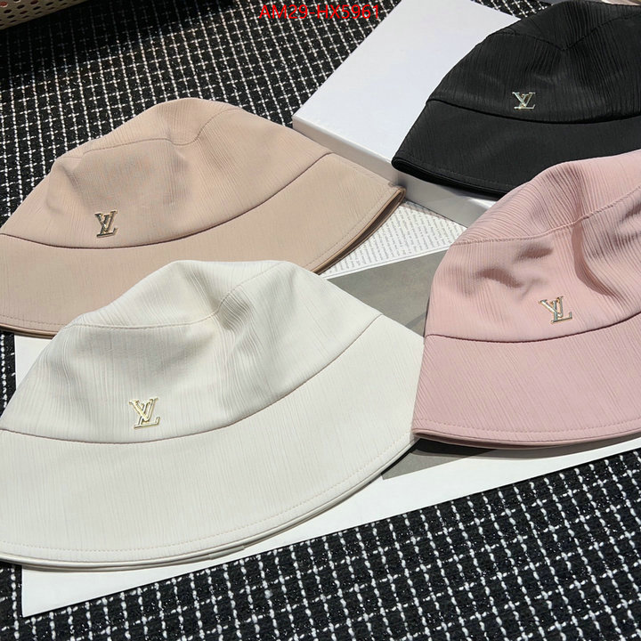 Cap(Hat)-LV practical and versatile replica designer ID: HX5961 $: 29USD