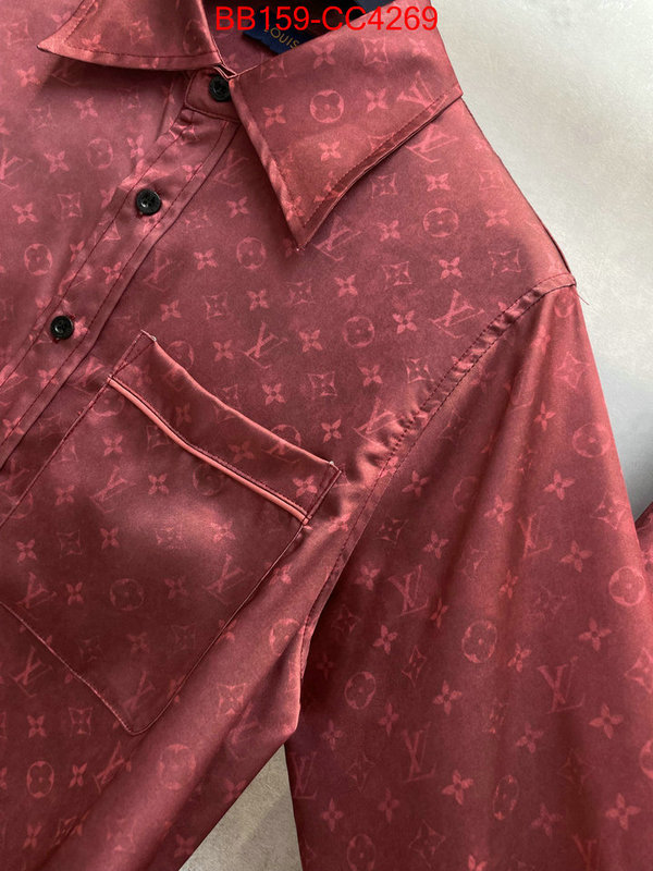 Clothing-LV where can i find ID: CC4269 $: 159USD