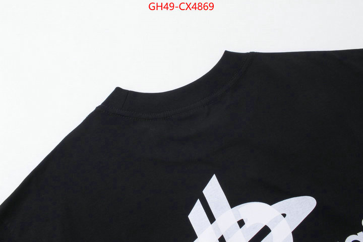 Clothing-Balenciaga the online shopping ID: CX4869 $: 49USD