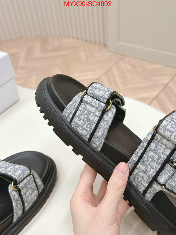 Women Shoes-Dior replica us ID: SC4002 $: 99USD