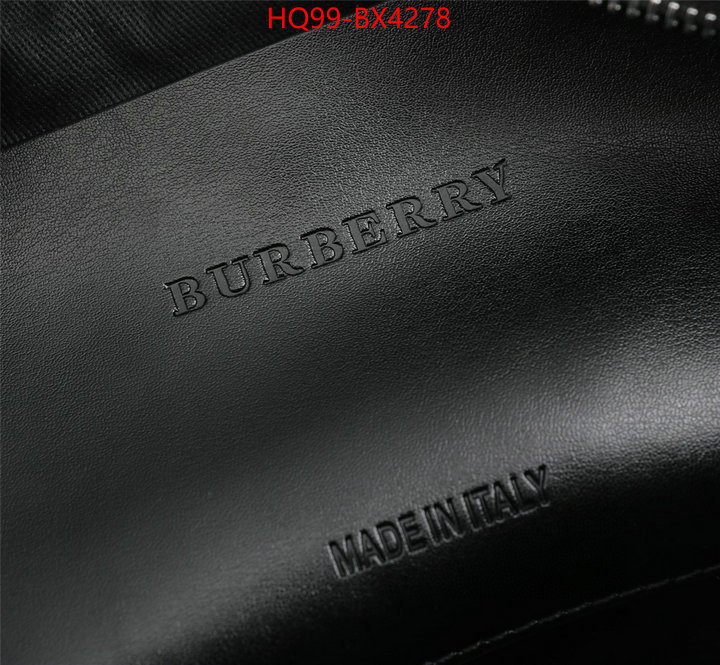 Burberry Bags(4A)-Diagonal where to buy the best replica ID: BX4278 $: 99USD