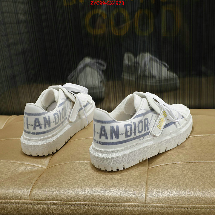 Women Shoes-Dior store ID: SX4978 $: 99USD