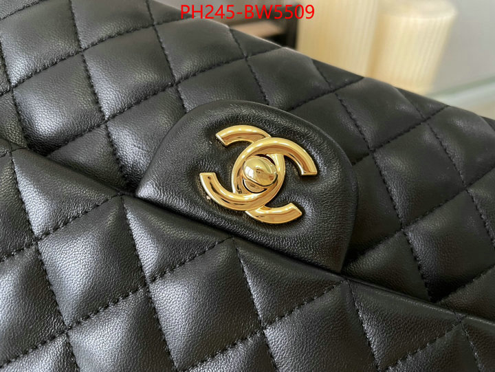 Chanel Bags(TOP)-Diagonal- top designer replica ID: BW5509 $: 245USD,