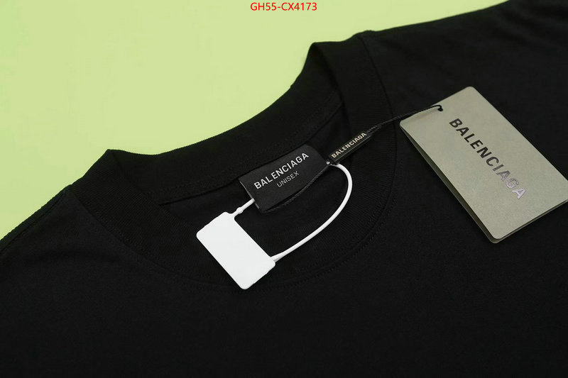 Clothing-Balenciaga is it ok to buy ID: CX4173 $: 55USD