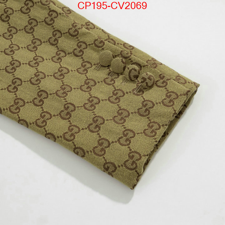 Clothing-Gucci online sale ID: CV2069