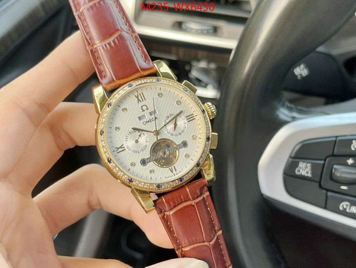 Watch(TOP)-Omega how to start selling replica ID: WX6430 $: 235USD