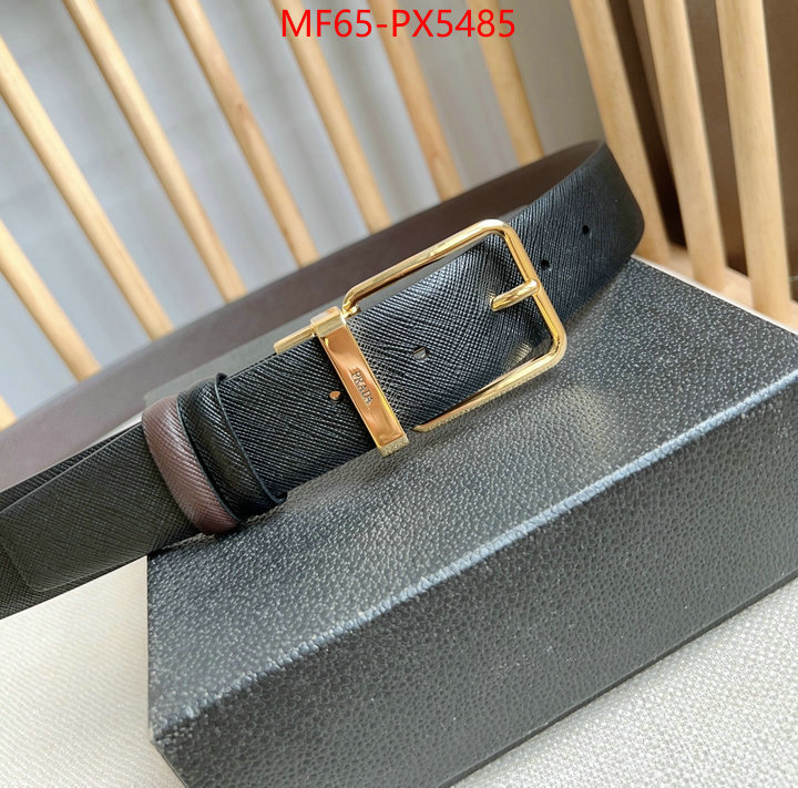 Belts-Prada found replica ID: PX5485 $: 65USD