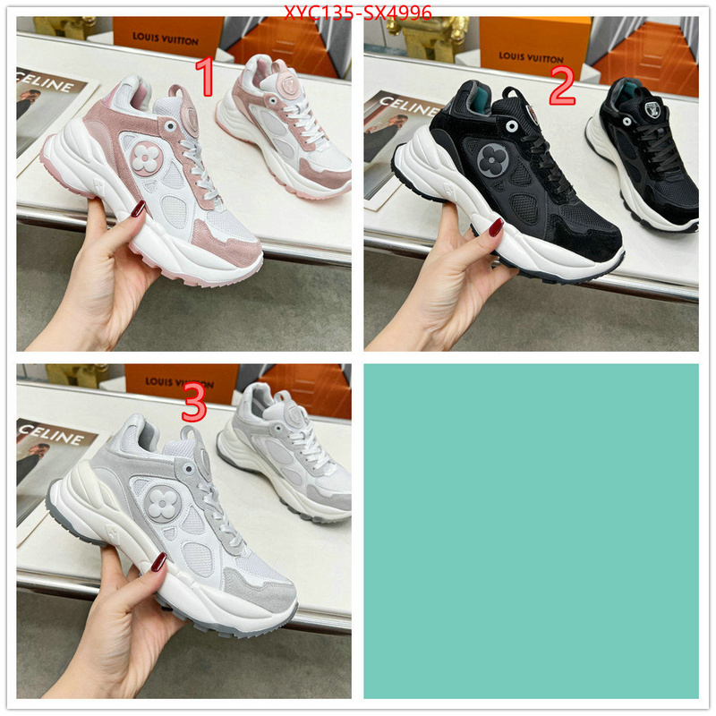 Women Shoes-LV can i buy replica ID: SX4996 $: 135USD