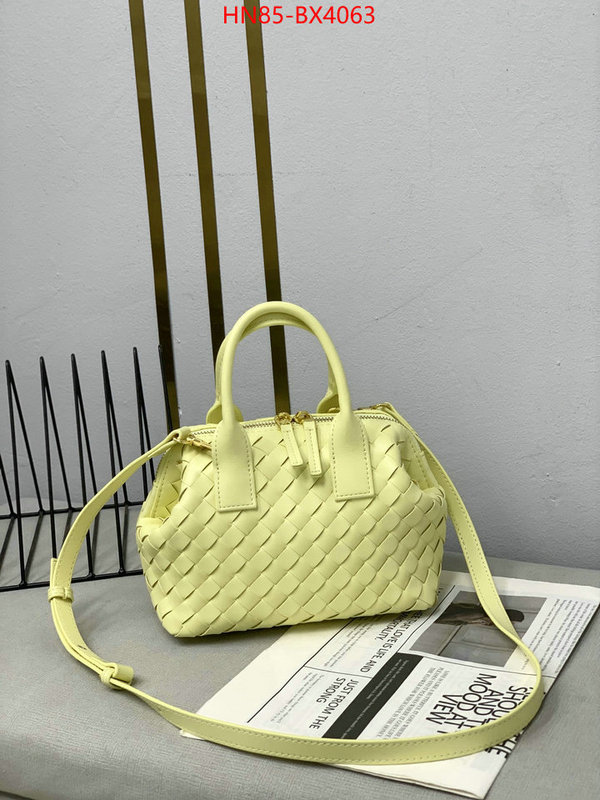 BV Bags(4A)-Handbag- what's the best to buy replica ID: BX4063 $: 85USD,