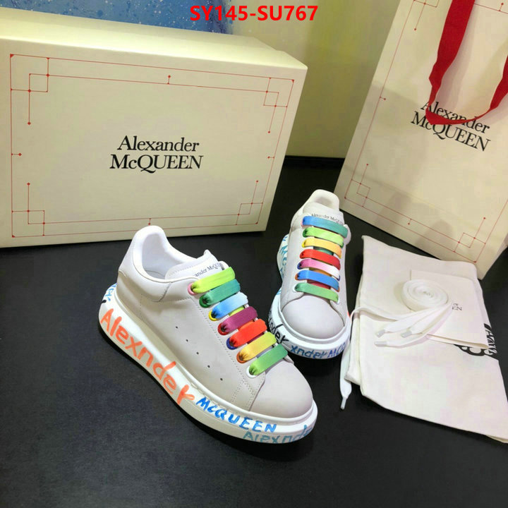 Women Shoes-Alexander McQueen good ID: SU767 $: 145USD