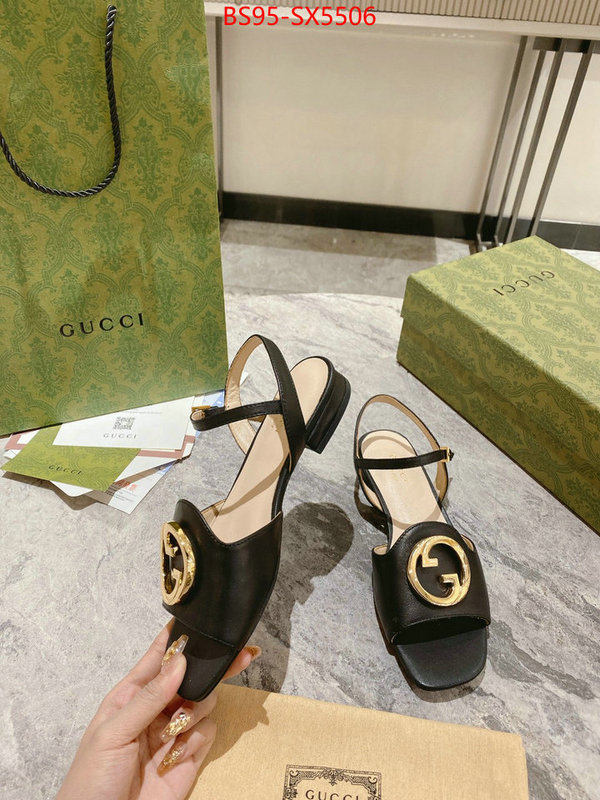 Women Shoes-Gucci replica online ID: SX5506 $: 95USD