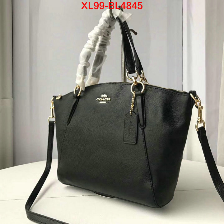 Coach Bags(4A)-Handbag- how to start selling replica ID: BL4845 $: 99USD,