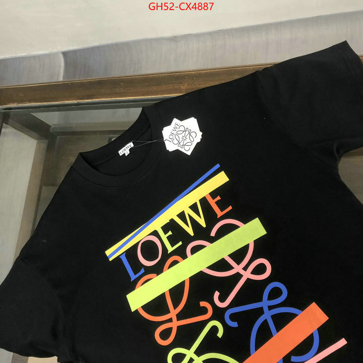 Clothing-Loewe aaaaa customize ID: CX4887 $: 52USD