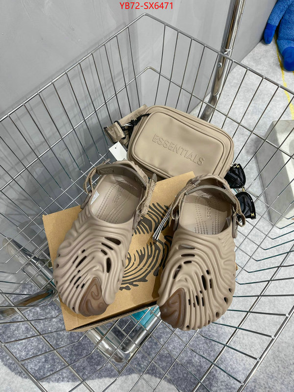 Women Shoes-Crocs replcia cheap ID: SX6471 $: 72USD