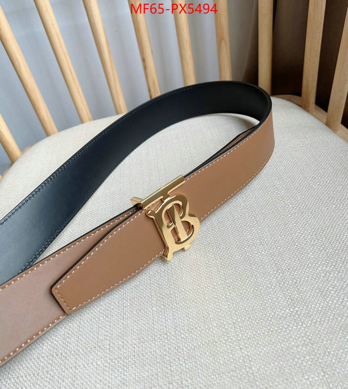 Belts-Burberry replica sale online ID: PX5494 $: 65USD