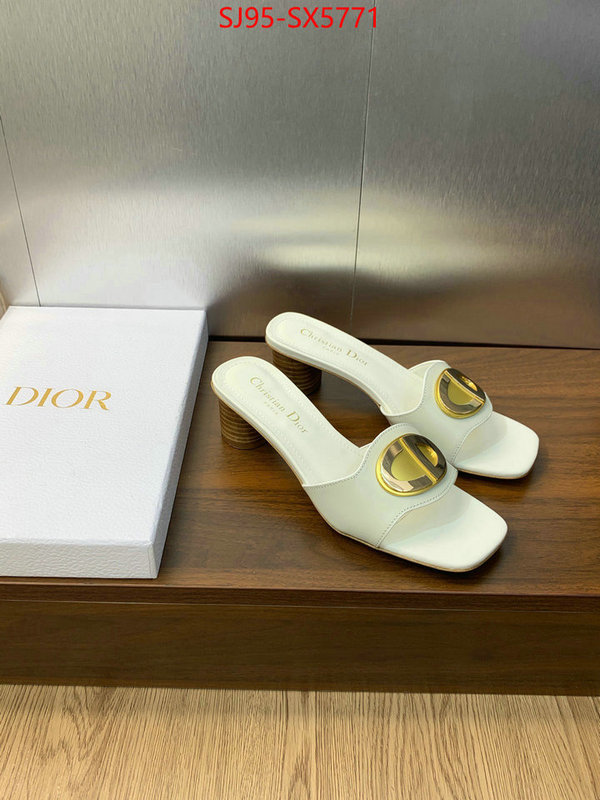 Women Shoes-Dior the top ultimate knockoff ID: SX5771 $: 95USD