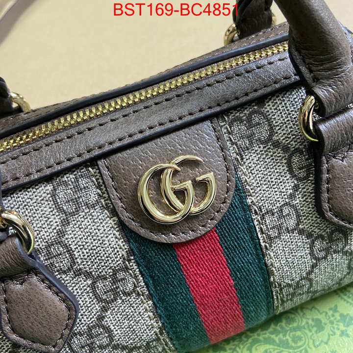 Gucci Bags(TOP)-Diagonal- high quality customize ID: BC4851 $: 169USD,