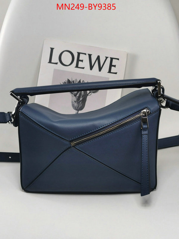 Loewe Bags(TOP)-Puzzle- fashion ID: BY9385 $: 249USD,