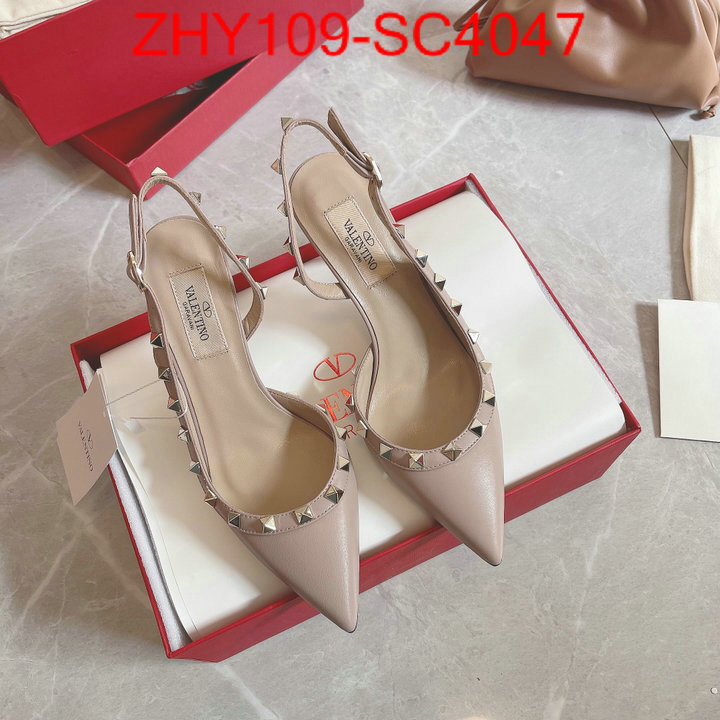 Women Shoes-Valentino top fake designer ID: SC4047 $: 109USD