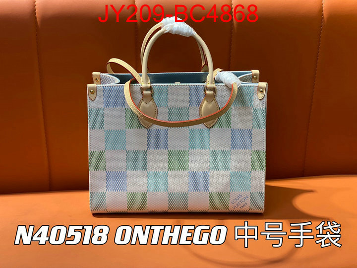 LV Bags(TOP)-Handbag Collection- what is aaaaa quality ID: BC4868 $: 209USD,