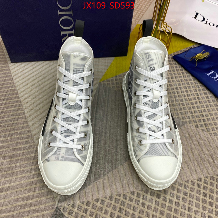 Women Shoes-Dior online china ID: SD593 $: 109USD