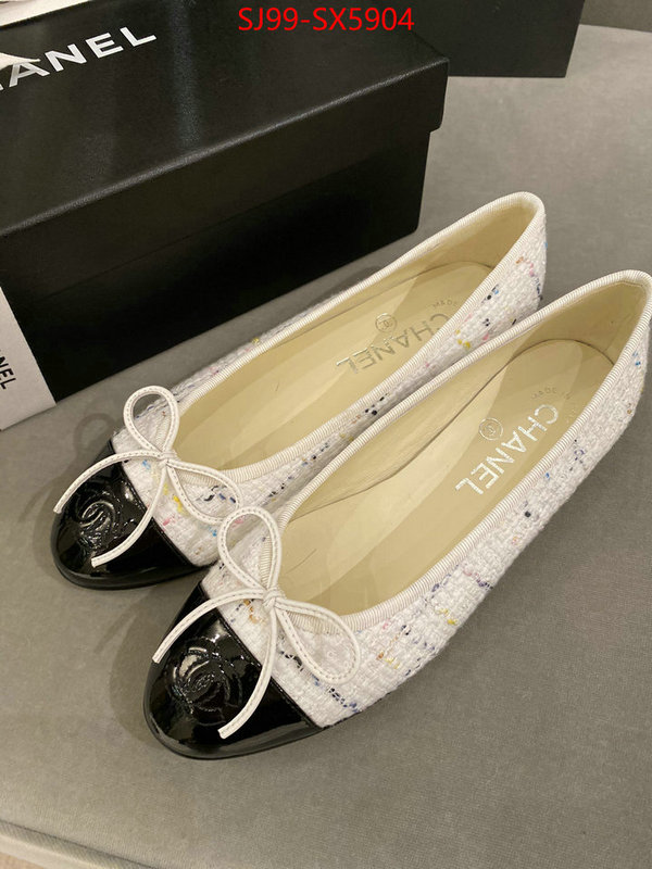 Women Shoes-Chanel buy top high quality replica ID: SX5904 $: 99USD