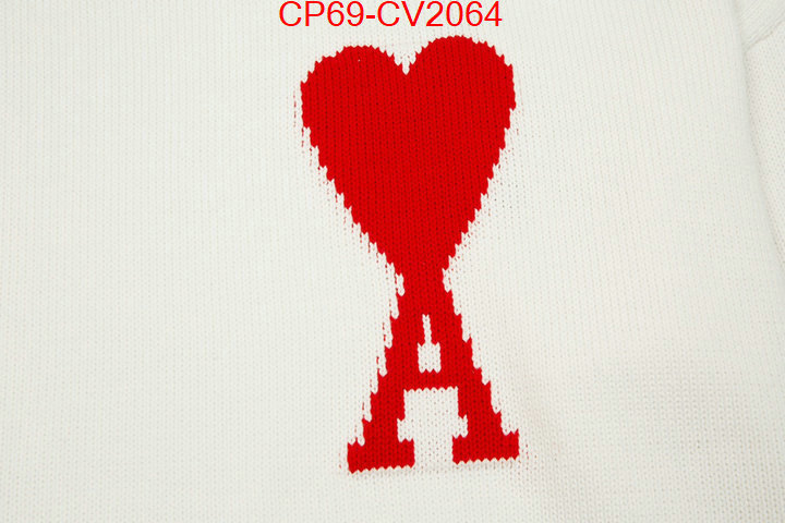 Clothing-AMI where can you buy a replica ID: CV2064 $: 69USD