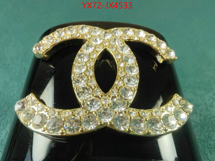 Jewelry-Chanel best wholesale replica ID: JX4533 $: 72USD