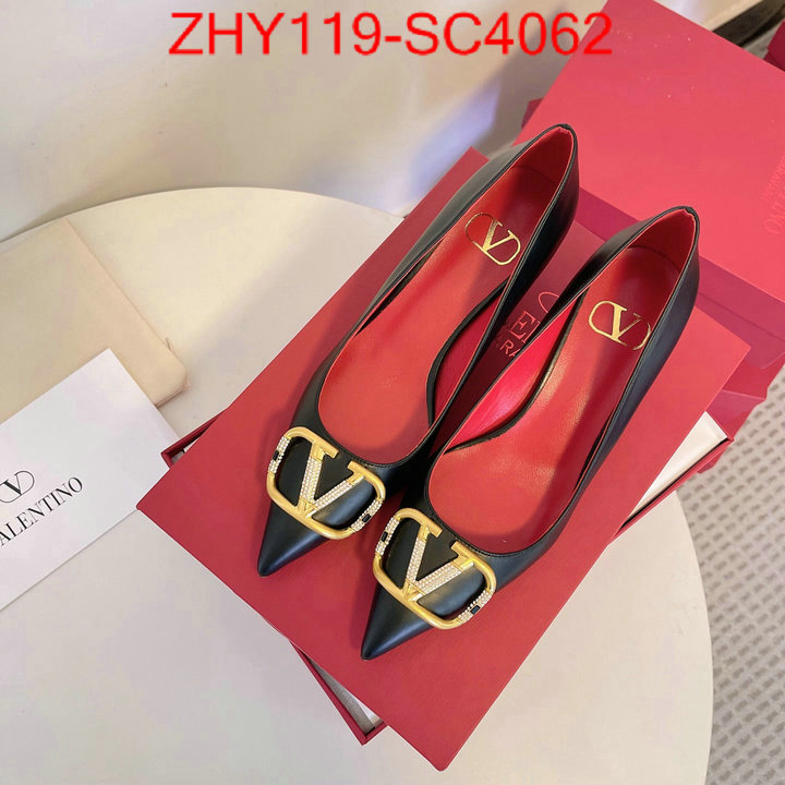 Women Shoes-Valentino good ID: SC4062 $: 119USD