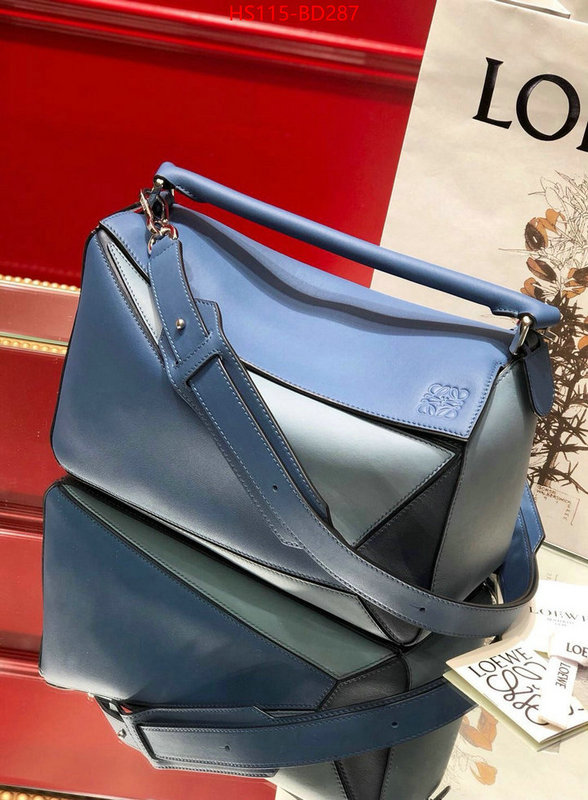 Loewe Bags(4A)-Puzzle- best replica 1:1 ID: BD287 $: 115USD,