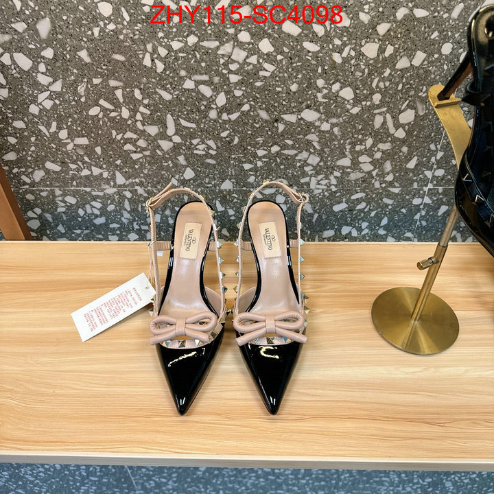 Women Shoes-Valentino new ID: SC4098 $: 115USD