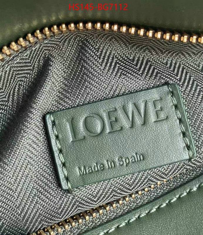 Loewe Bags(4A)-Puzzle- top brands like ID: BG7112