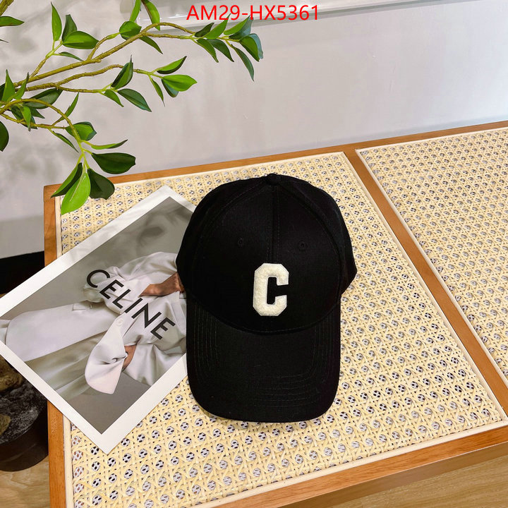 Cap(Hat)-Celine top sale ID: HX5361 $: 29USD