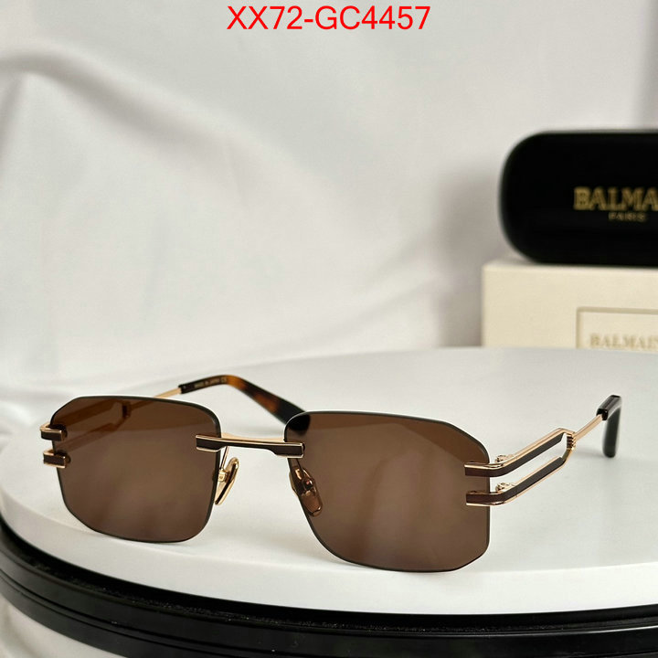 Glasses-Balmain what 1:1 replica ID: GC4457 $: 72USD