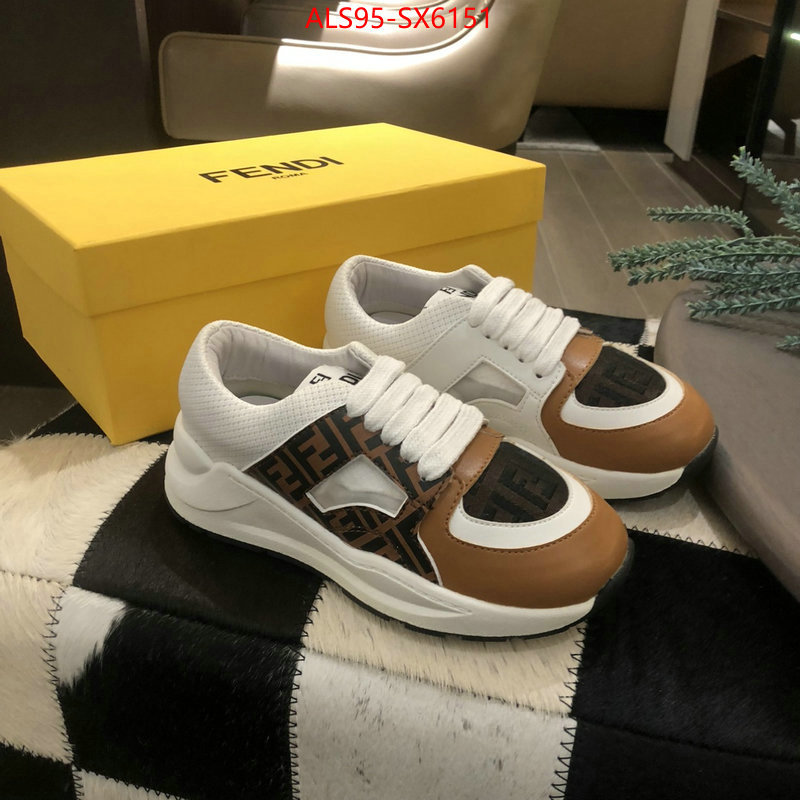 Kids shoes-Fendi best capucines replica ID: SX6151 $: 95USD