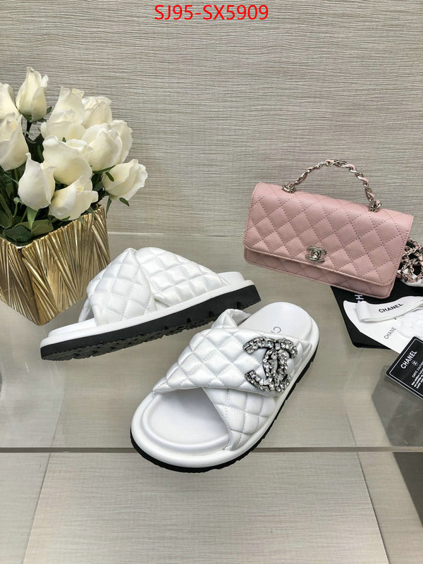 Women Shoes-Chanel where could you find a great quality designer ID: SX5909 $: 95USD