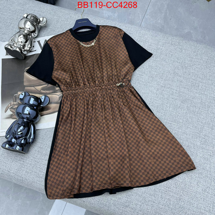 Clothing-LV knockoff ID: CC4268 $: 119USD