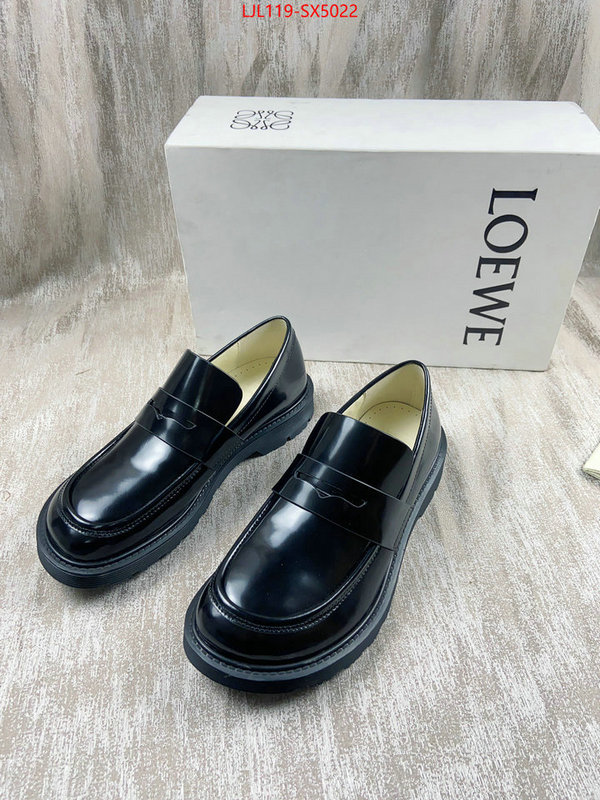 Women Shoes-Loewe where quality designer replica ID: SX5022 $: 119USD