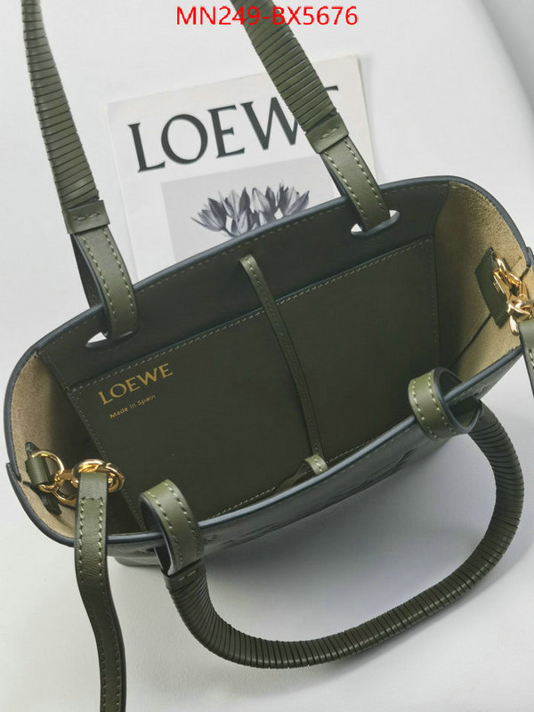 Loewe Bags(TOP)-Diagonal- 1:1 replica ID: BX5676 $: 249USD,