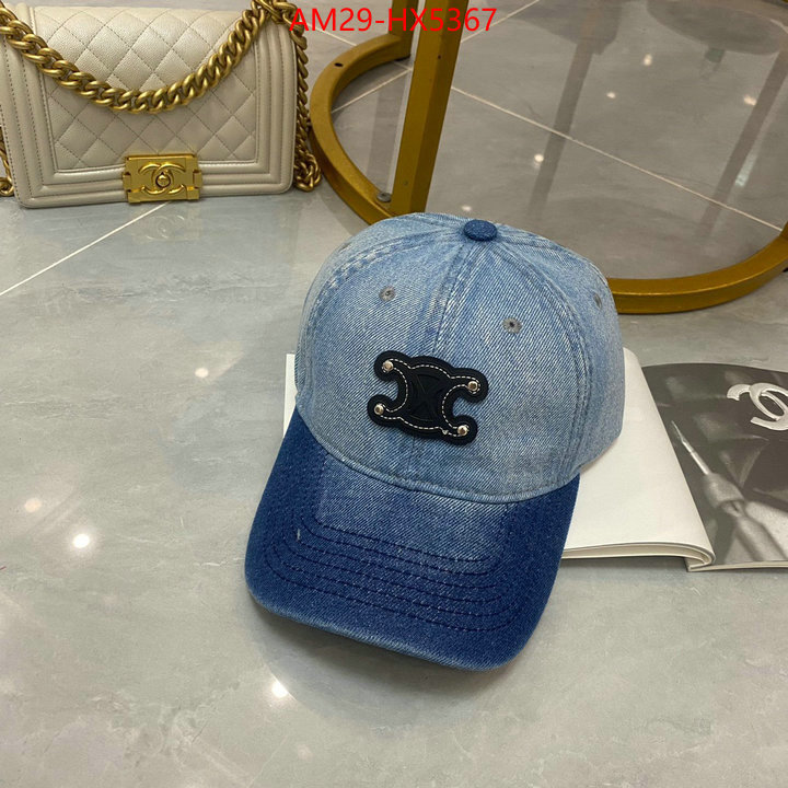 Cap(Hat)-Celine the online shopping ID: HX5367 $: 29USD